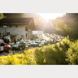 Der Startbereich in Langwies | © Remi Dargegen